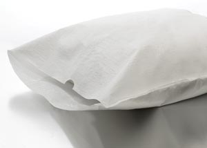 Pillowcase Tissue/Poly White Paper 21"X30" [360] .. .  .  